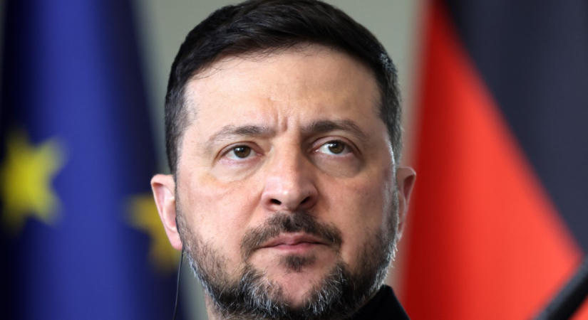 Volodimir Zelenszkij, és több másik államfő is gratulált Baka Andrásnak