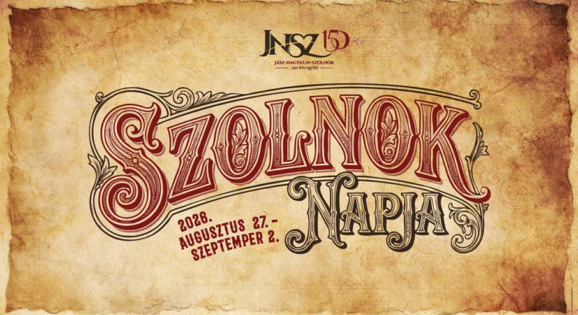 Szolnok Napja 2026