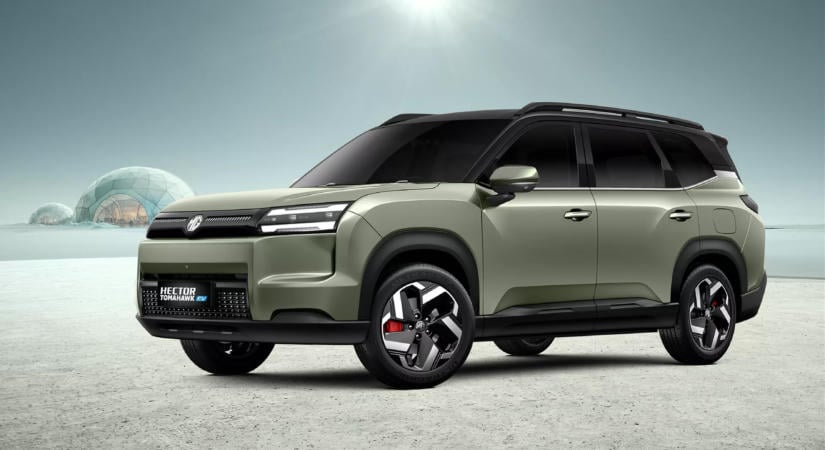 4,7 millió forintnyi összegért új, hétüléses MG SUV? Íme a csapda!