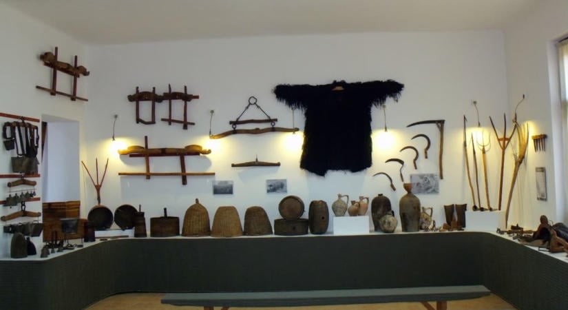Berey József Helytörténeti Gyűjtemény és Galéria, Nagyecsed