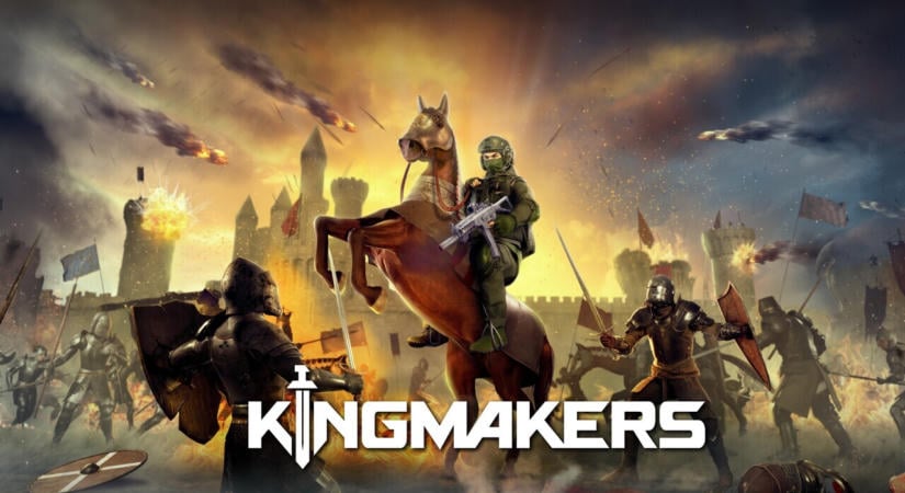 Hosszú szünet után végre új játékmenet videón a Kingmakers