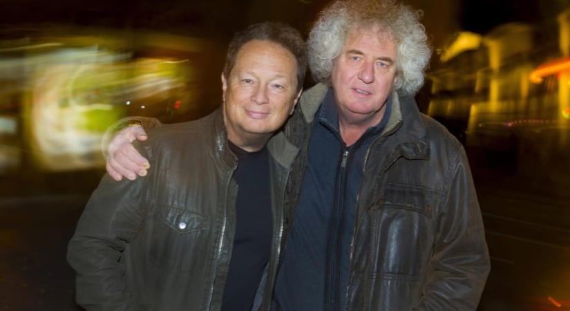 Jön az új Dés-Geszti-musical