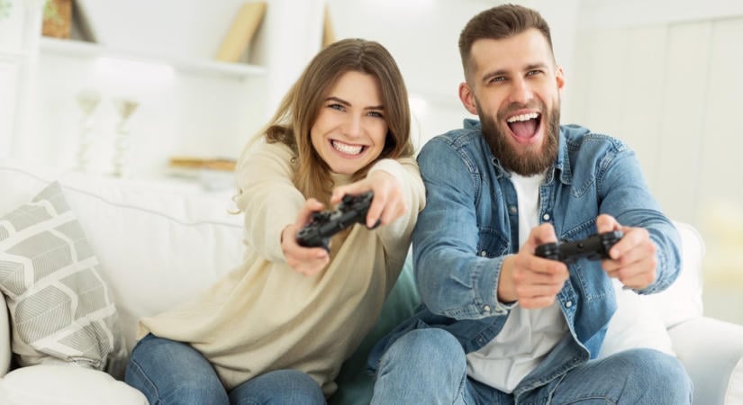 Elképesztő kutatási eredmény látott napvilágot! A videójátékok tényleg erősíthetik a párkapcsolatot?