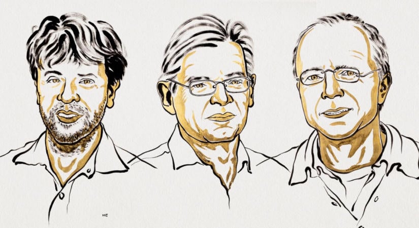 Az agy titkainak feltárásáért jár a Nobel-díj