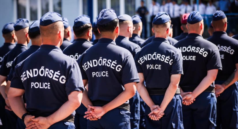 A BRFK szerint nem a rendőrök tettek obszcén megjegyezéseket egy nő termetére a Keletinél