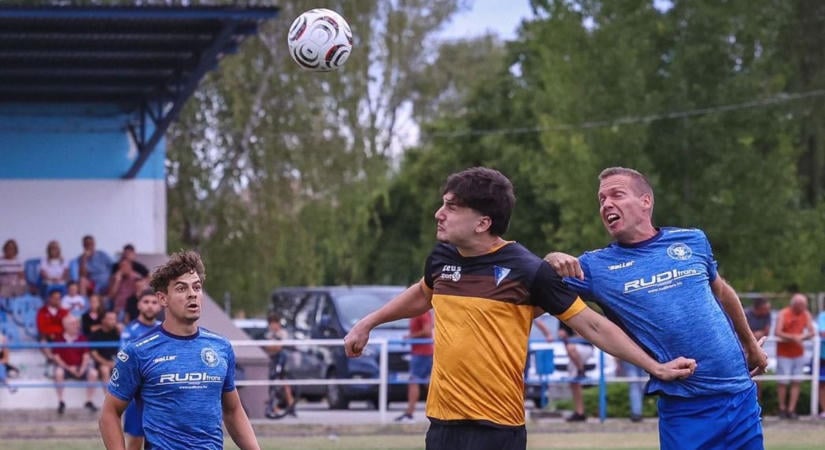 15–1! Brutális kiütést mért ellenfelére a Bonyhád