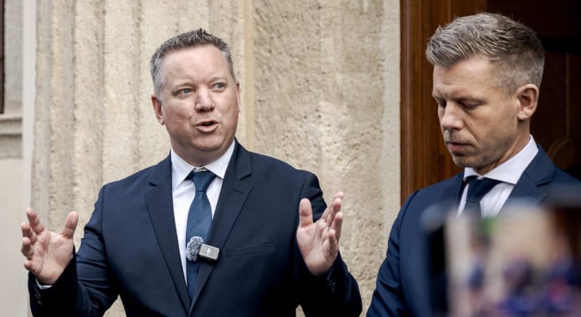 „Ez egy óriási erőfeszítés az ország részéről” – Pósfai Gábor megszólalt a rendőrök béremeléséről