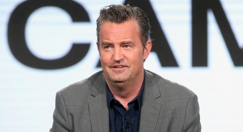 Matthew Perry testvére megrázó titkot árult el a Jóbarátok legromantikusabb jelenetéről: az egész család rettegett