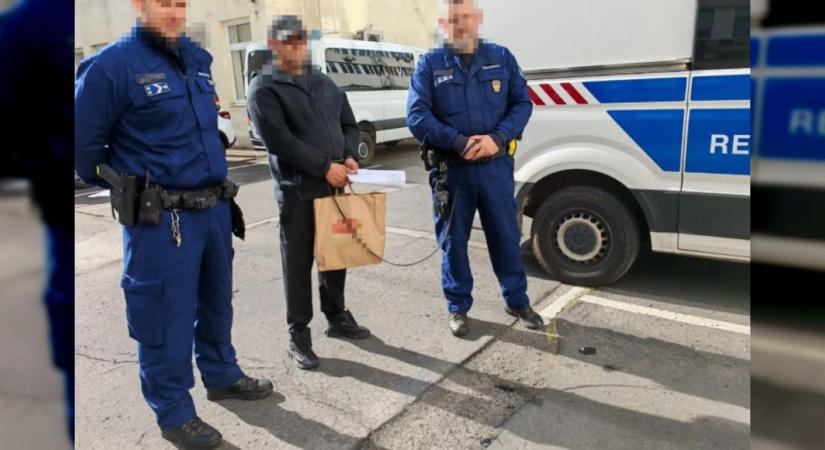 Drogkereskedelem gyanújával vettek őrizetbe három embert Nagyhalászban