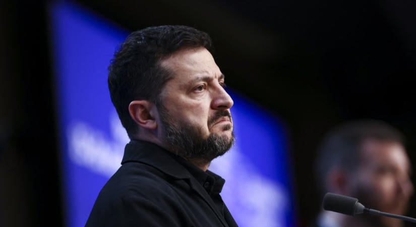 Az ukránoknál még mindig szaggat a Starshield, hiába mondta Trump, hogy megszerelte