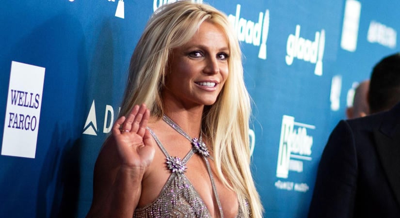 Britney Spears merész videóján különös részletet szúrtak ki