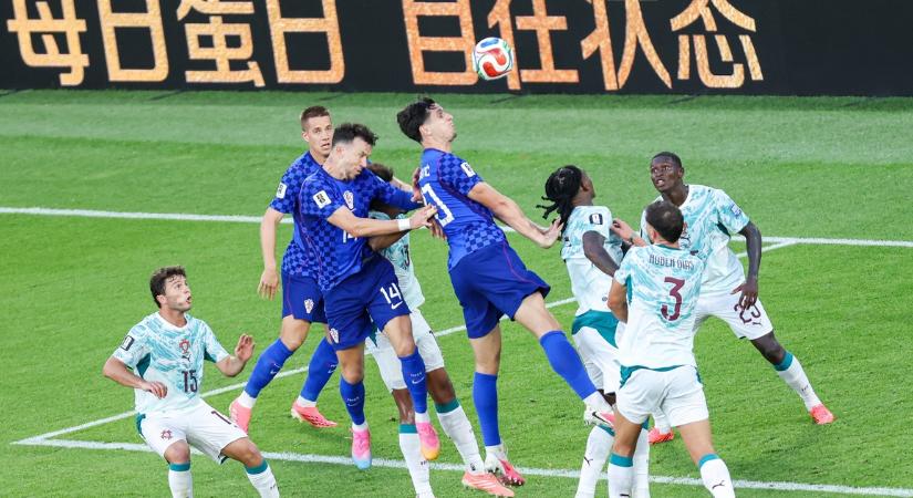 Henry és Ibrahimovic is kiakadt: szerintük a VAR meglopta a horvátokat