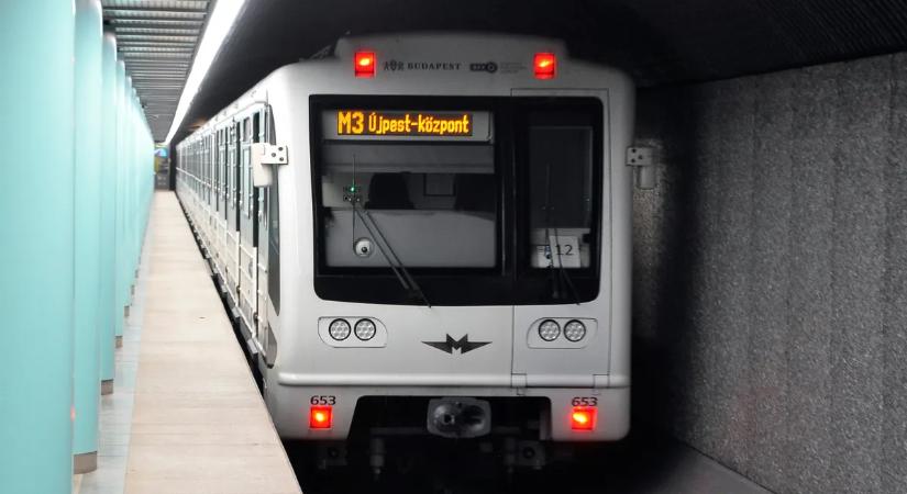 2030-ig két új megállóval meghosszabbítják az M3-as metrót