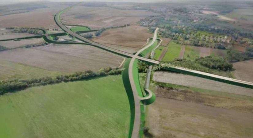 A kormány leállította az M87-es autóút projektjét