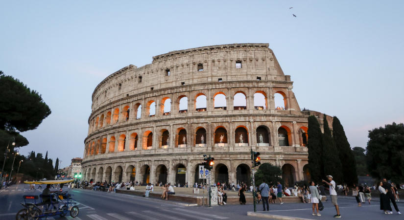 Milyen műsort néztek az ókori rómaiak a Colosseumban, ha éppen nem gladiátorviadal volt?