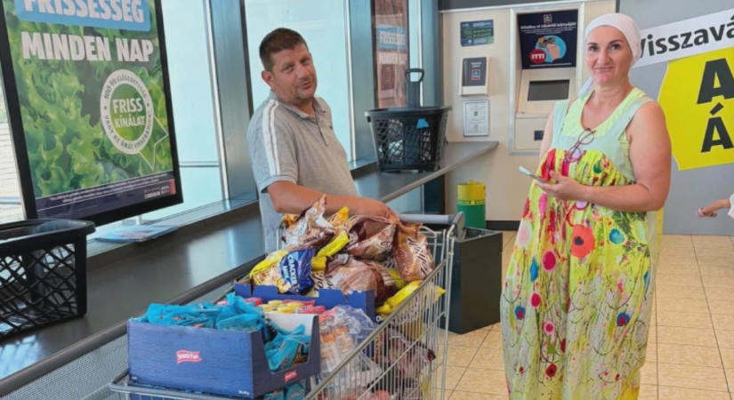 Egyre több felajánlás érkezik