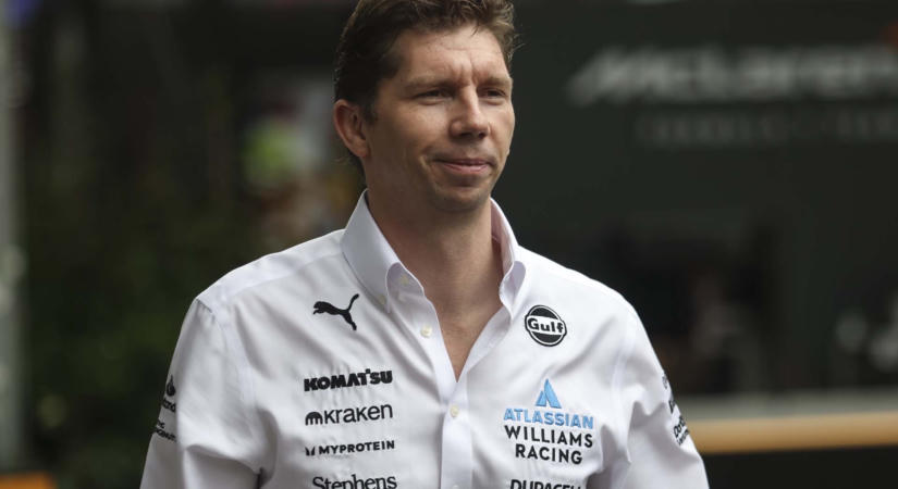 Vowles: A Williams újjáépítése lesz életem nagy küldetése