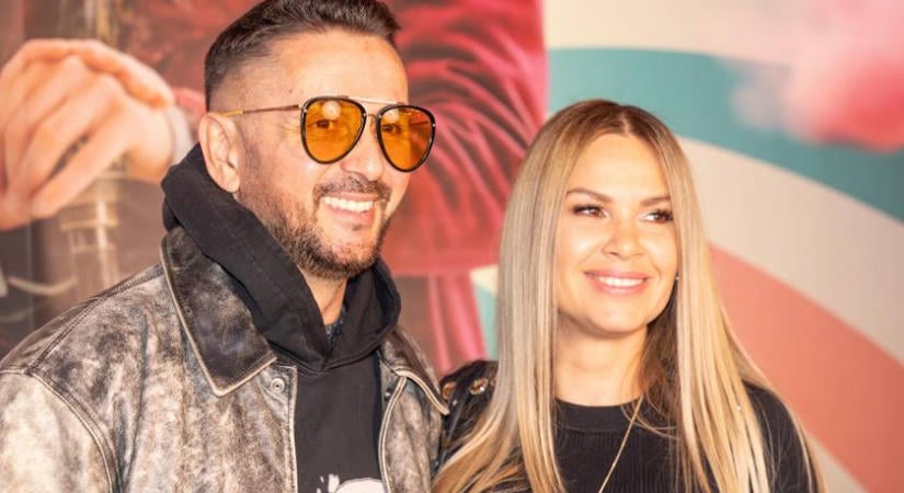 Dundika soha nem látott fotókat posztolt esküvőjéről: ilyen meseszép menyasszony volt