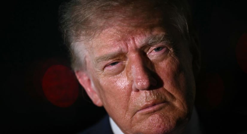 Mélypont Trump támogatottsága: 29 százalékot mért egy friss kutatás