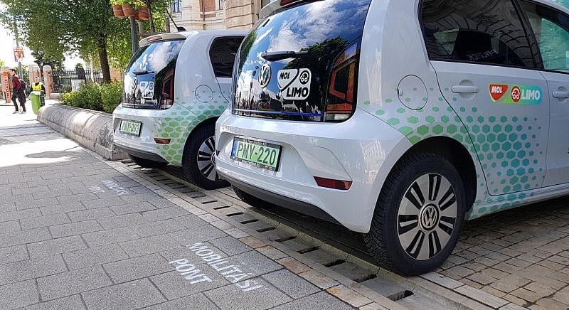 Kétezer kilométeres Limo-kör: egyre hosszabb utakra viszik a MOL Limo autóit