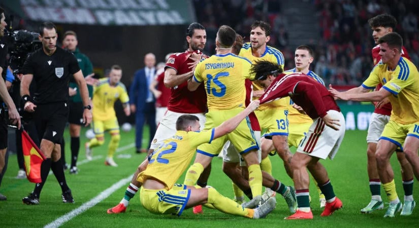 Országos Mentőszolgálat: vizsgálják a dulakodó mentőst