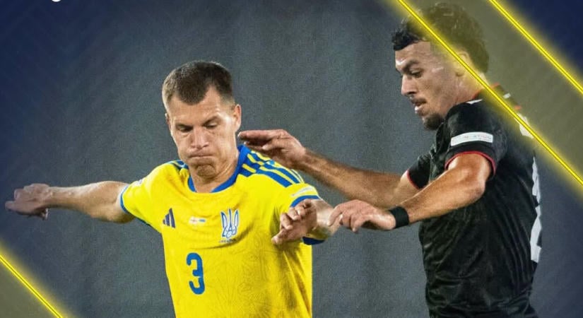 Nemzetek Ligája: másodszor már nem győzött Ukrajna