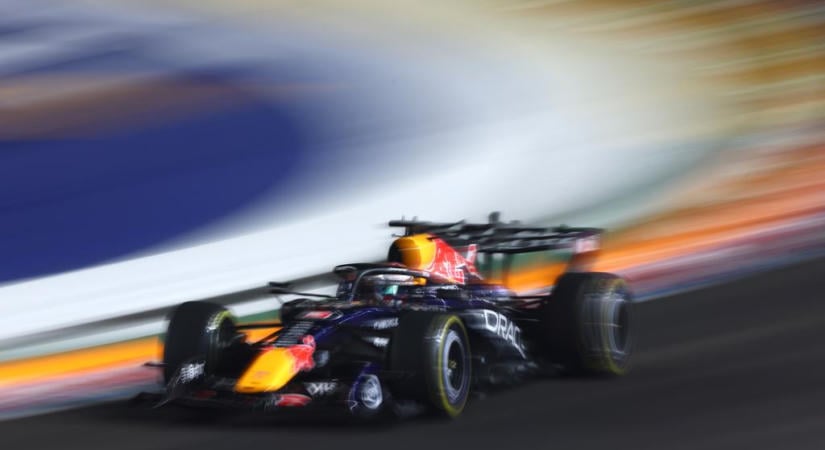 Verstappen begyújtotta a rakétákat, de elvehetik tőle a szingapúri sprintpole-t