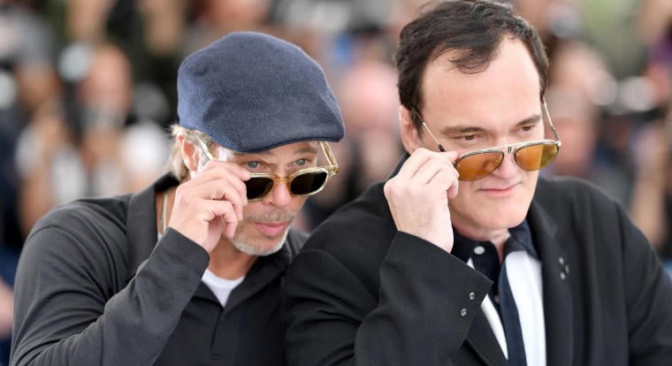 Ilyet is csak David Fincher mer megcsinálni: hatvan oldalt húzott ki Tarantino forgatókönyvéből