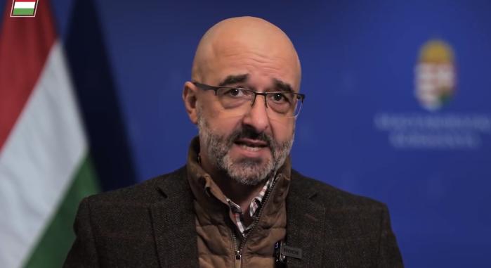Kovács Zoltán: Olyan erős üzenete lesz a nemzeti konzultációnak, hogy Brüsszelben is meghallják  videó
