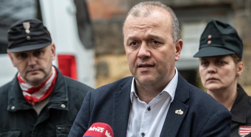 Gaudi-Nagy Tamás: Nem én adtam be Kónya Endre kegyelmi kérvényét