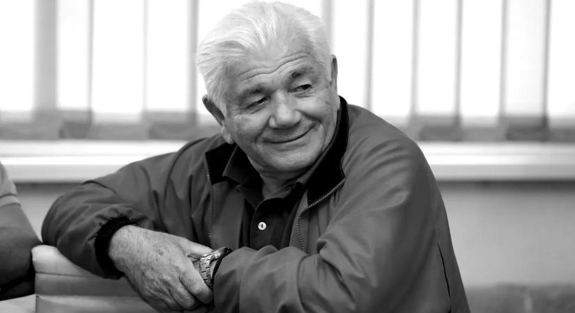 Gyászba borult a magyar ökölvívás: elhunyt a legendás Öcsi bácsi, Szántó Imre