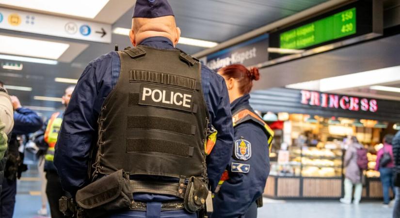Azonnali intézkedéseket jelentett be a Belügyminisztérium a közbiztonság javítására