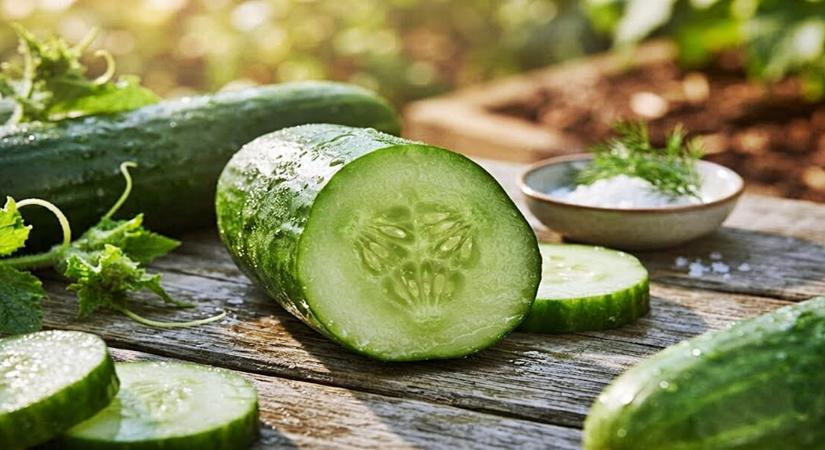 Keserű az uborka a kertben? Ezt az 5 dolgot tedd, hogy újra élvezhesd a saját termést