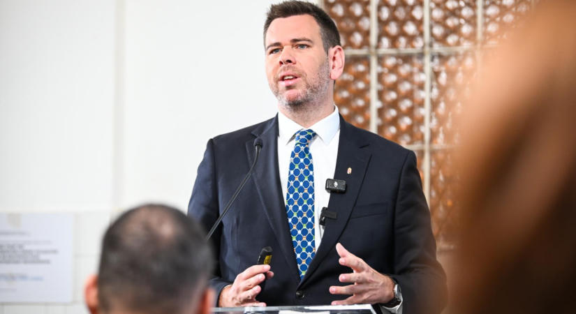 Vitézy Dávid: Közvetlen kerékpáros kapcsolat jön létre Dunakeszi és Budapest között