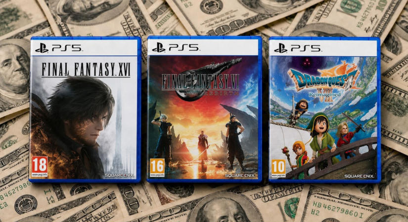 Egy volt Square Enix-vezető szerint olcsóbbak lehetnek a PS Store-játékok a lemezek eltűnésével, de a játékosok nem hisznek neki