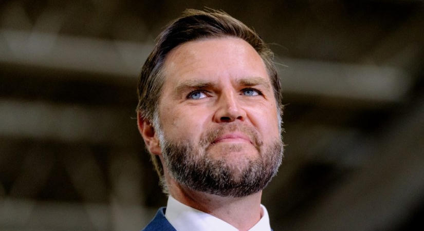 JD Vance nem lenne meglepett, ha az Antikrisztus köztünk járna