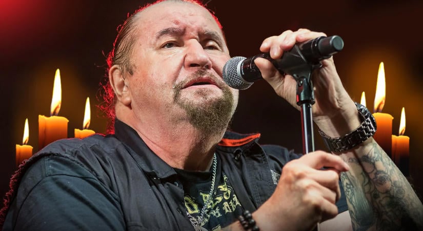 “Elnémult a mikrofon” – 77 éves korában meghalt Deák Bill Gyula