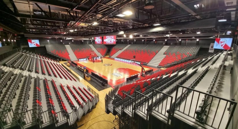 Kinyílik a DVTK Aréna: hatalmas sportfesztivált szervez a klub a családoknak – még bajnokok is mennek