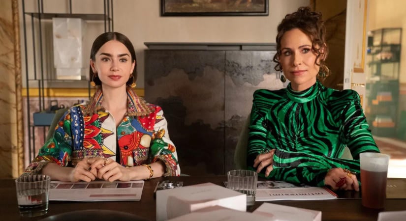 Véget ért a Netflix sikersorozatának forgatása: már csak eddig kell várnunk Emily visszatérésére