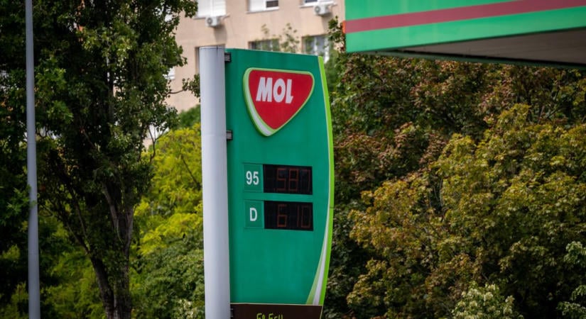 A Mol mentette meg a napot a pesti tőzsdén, miközben vörösbe borultak a nemzetközi piacok