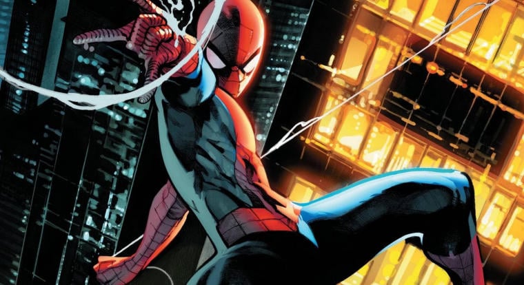 Megjelent az 1000. Amazing Spider-Man képregény, amelyben az idős Peter Parker is fontos szerepet kapott