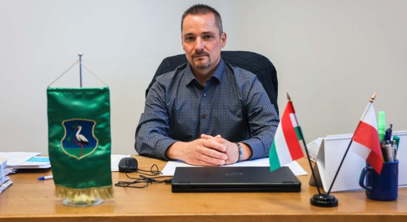 Kamerarendszert és erősebb rendőri jelenlétet szeretne az új mátraderecskei polgármester – interjú a városvezetővel