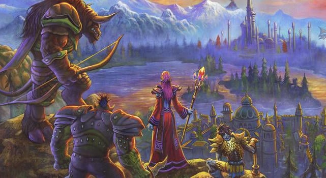 Bárd, nekromanta és vámpír a WoW-ban? Meredek új kasztokkal készülhet a World of Warcraft: Forever