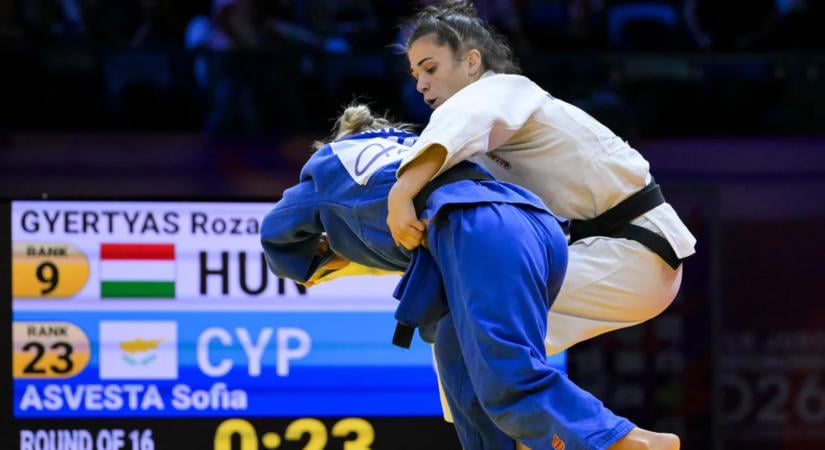 Pupp Réka búcsúzott, Gyertyás Róza a vigaszágon folytatja