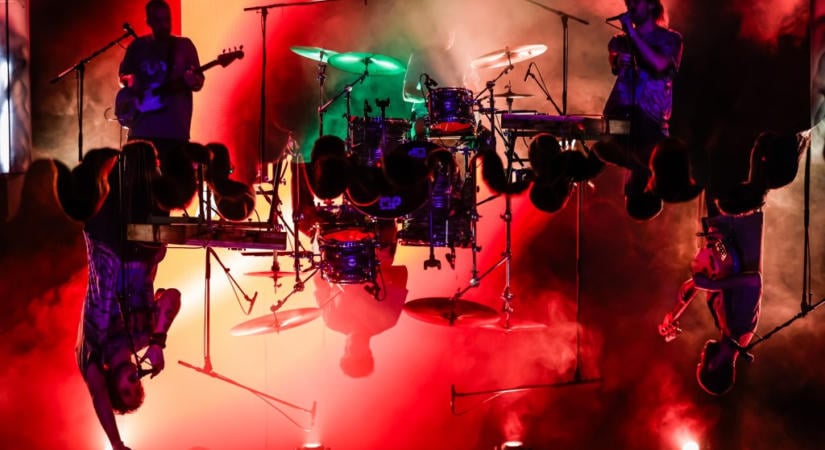 Soultól a jazz rapen át a bluesig: visszatér az Isolation Budapest