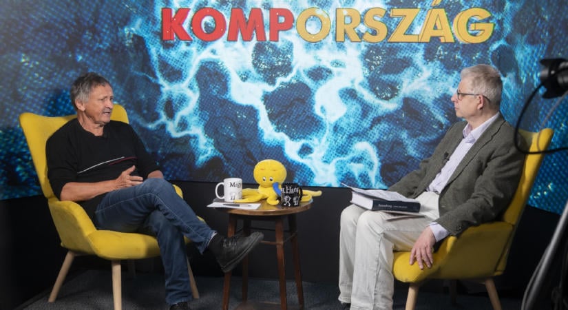 Gyurgyák János: Ez még az a Nyugat, amelyhez csatlakozni akarunk?