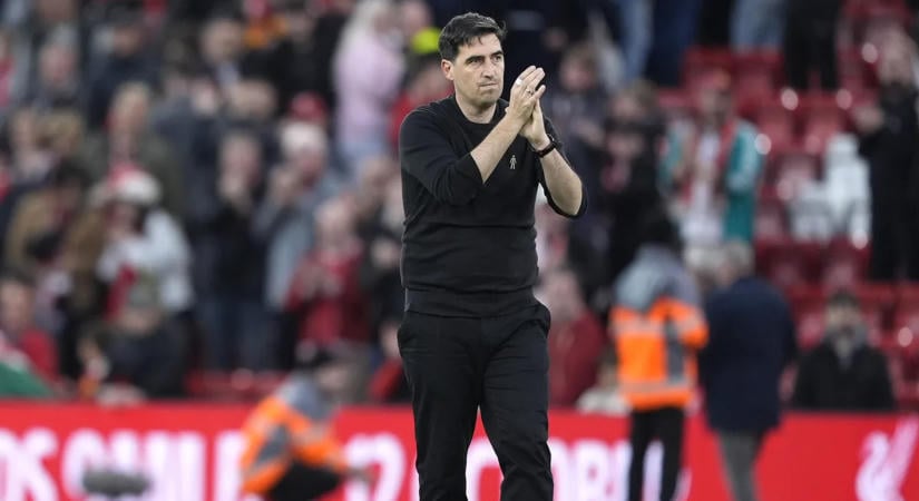 Szoboszlai nincs, de Kerkez benne van a Liverpool utazó BL-keretében