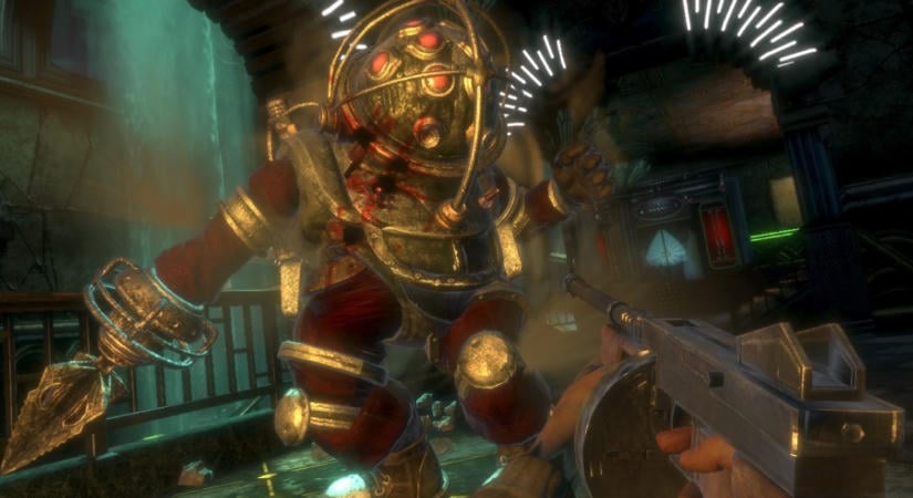 Egyedül is fantasztikus a BioShock, co-opban viszont egyenesen tökéletes