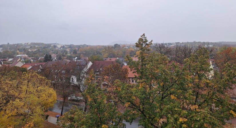 Esős napra virradt Heves megye - már azt is tudni, meddig tarthat a zuhé