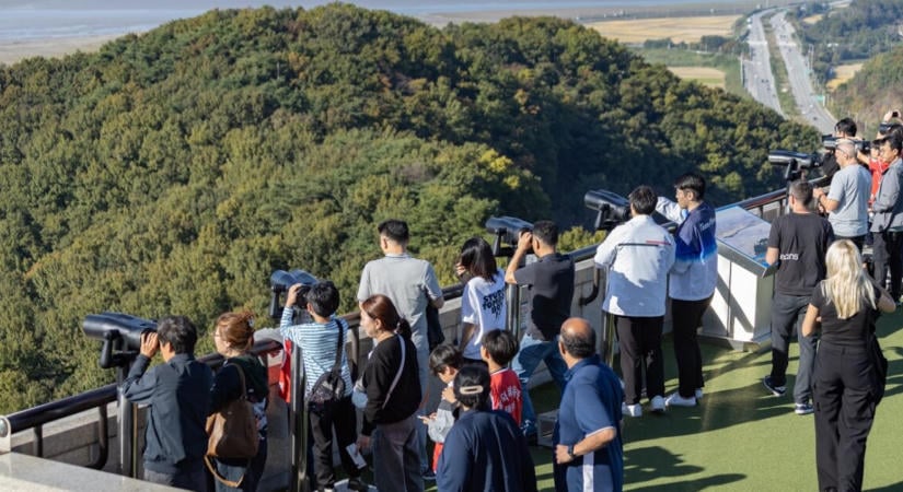 Furcsa lépést tett Észak-Korea